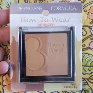 Physicians Formula How to‎ Wear Bronzer